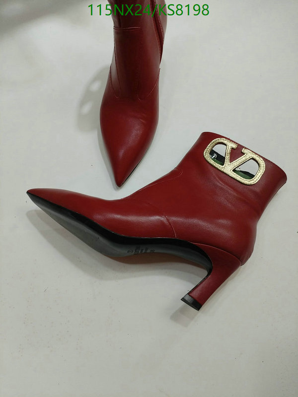 Women Shoes-Boots Code: KS8198 $: 115USD