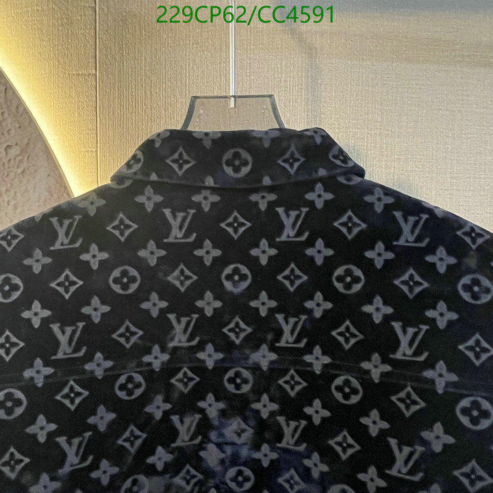 Clothing-LV Code: CC4591 $: 229USD