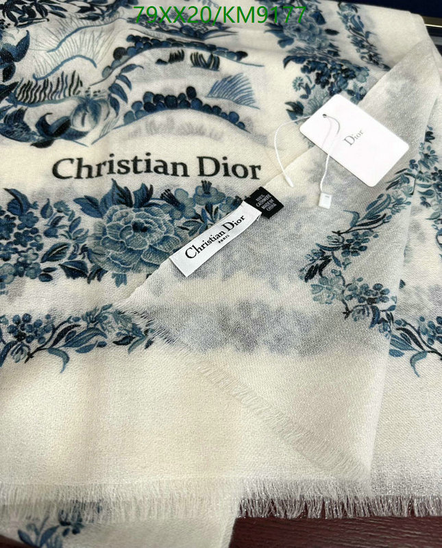 Scarf-Dior Code: KM9177 $: 79USD