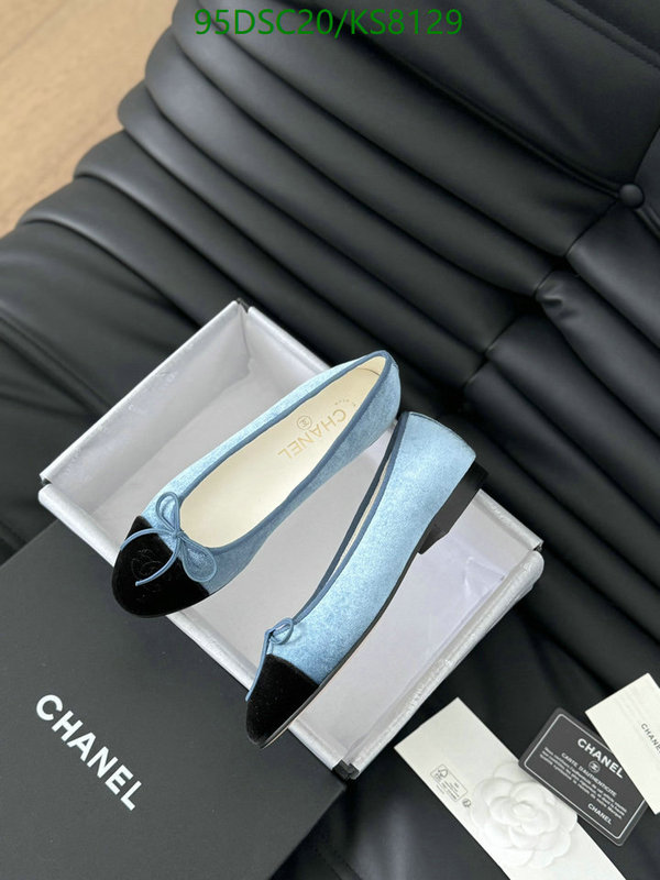 Women Shoes-Chanel Code: KS8129 $: 95USD