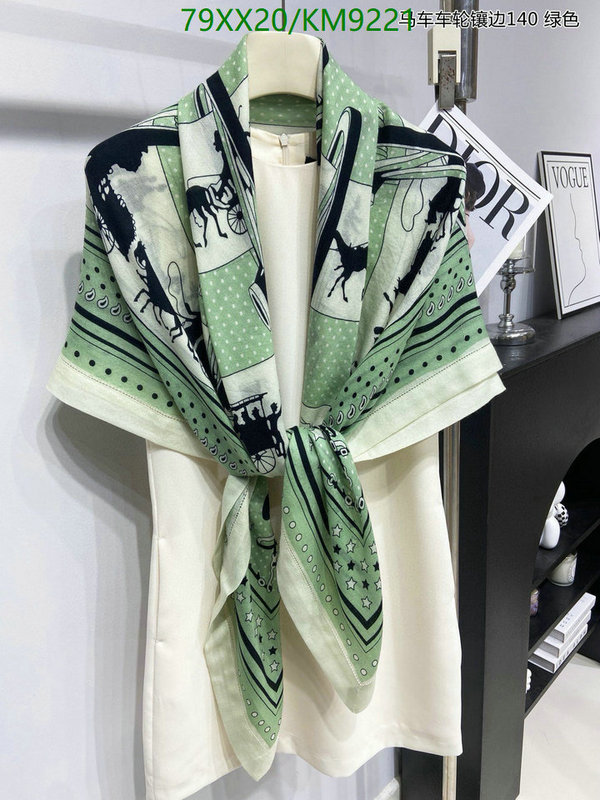 Scarf-Hermes Code: KM9221 $: 79USD