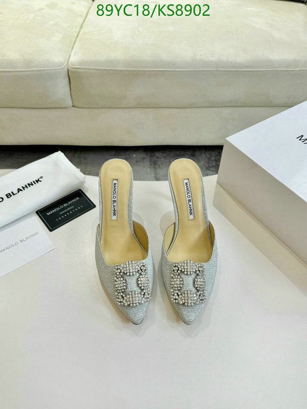 Women Shoes-Manolo Blahnik Code: KS8902 $: 89USD