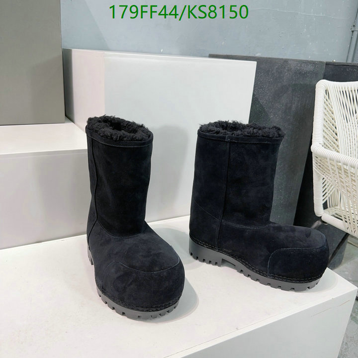 Men shoes-Boots Code: KS8150 $: 179USD