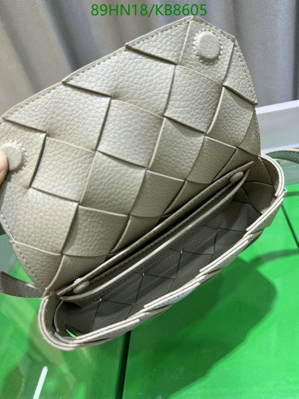 BV Bag-(4A)-Crossbody- Code: KB8605 $: 89USD