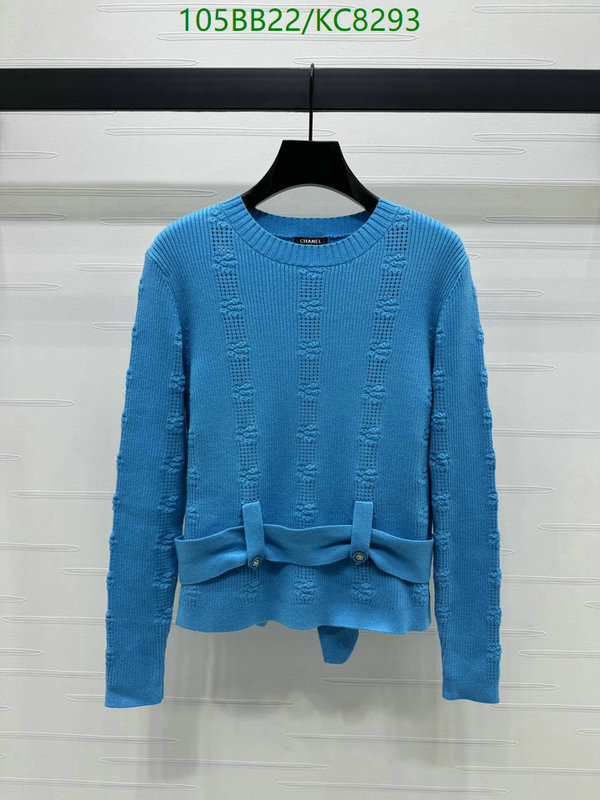 Clothing-Chanel Code: KC8293 $: 105USD