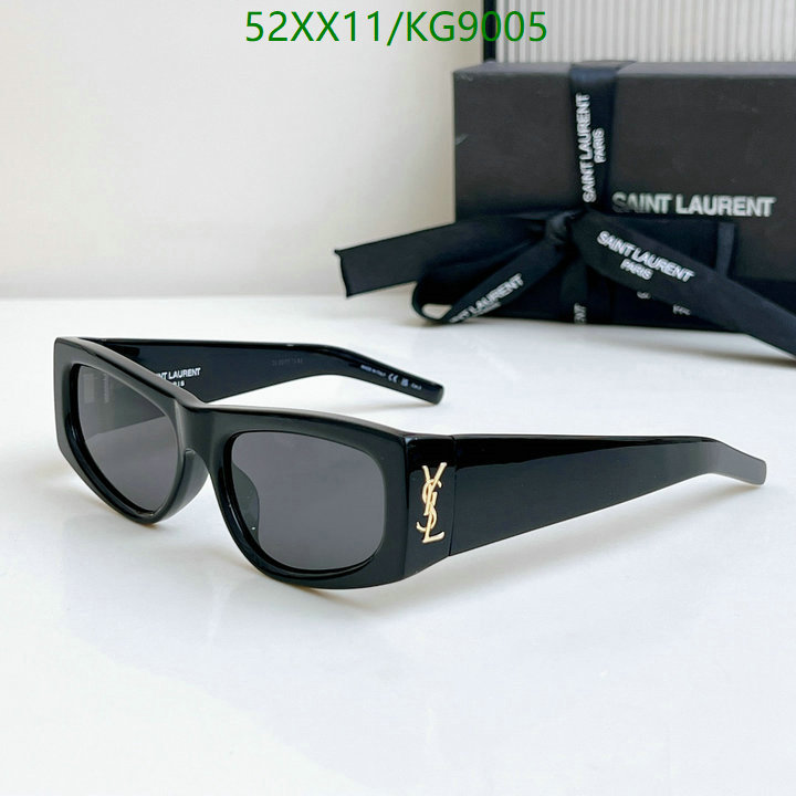 Glasses-YSL Code: KG9005 $: 52USD