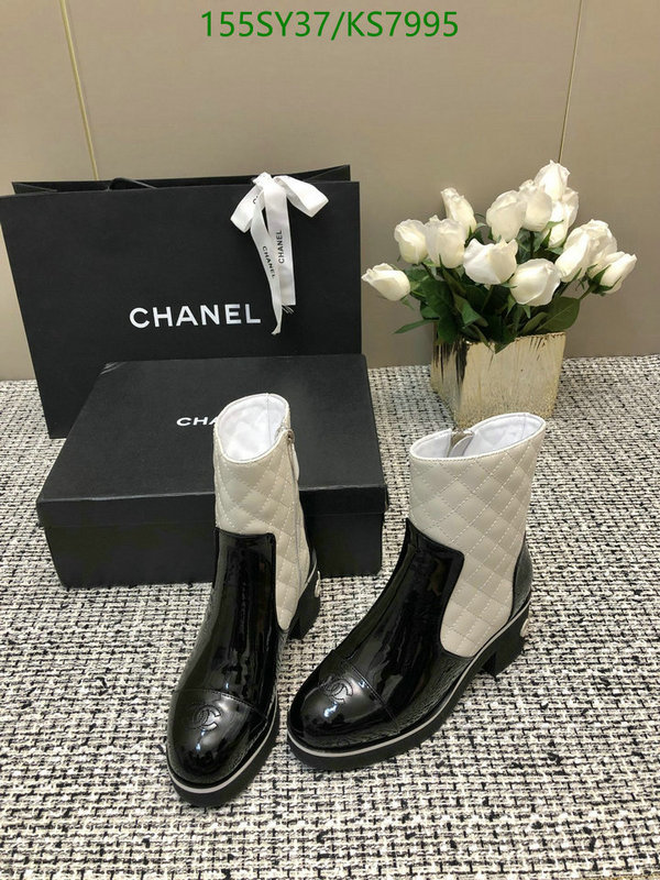 Women Shoes-Chanel Code: KS7995 $: 155USD