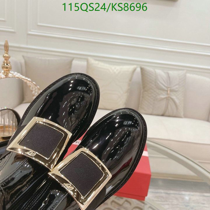 Women Shoes-Roger Vivier Code: KS8696 $: 115USD