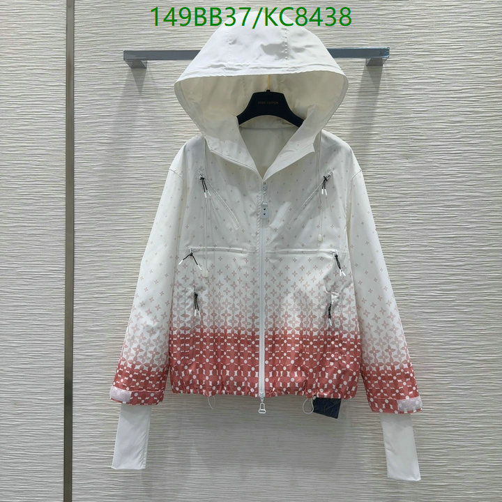 Clothing-LV Code: KC8438 $: 149USD