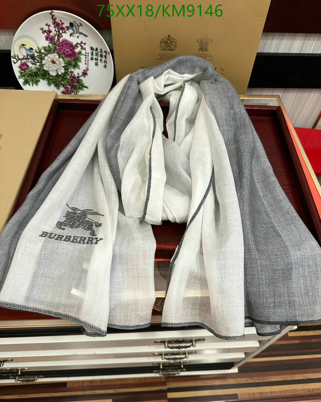 Scarf-Burberry Code: KM9146 $: 75USD