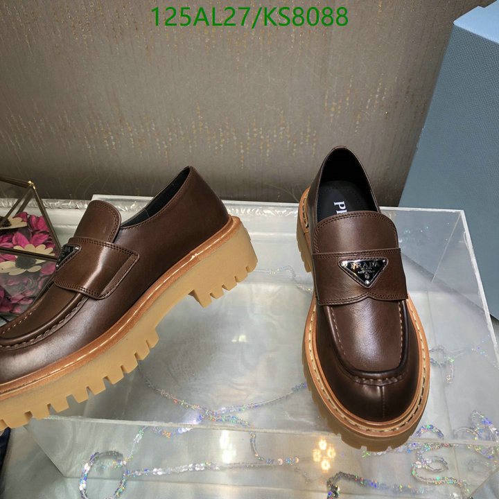 Women Shoes-Prada Code: KS8088 $: 125USD