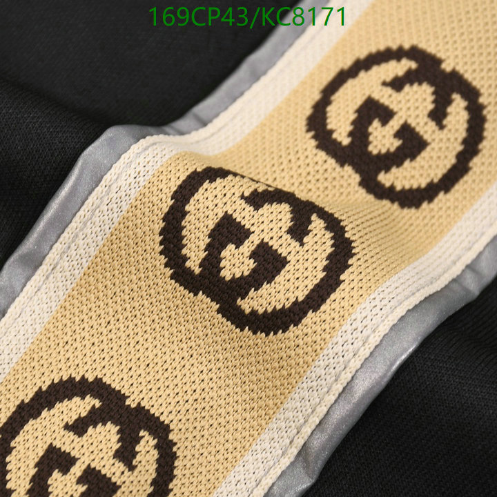 Clothing-Gucci Code: KC8171 $: 169USD