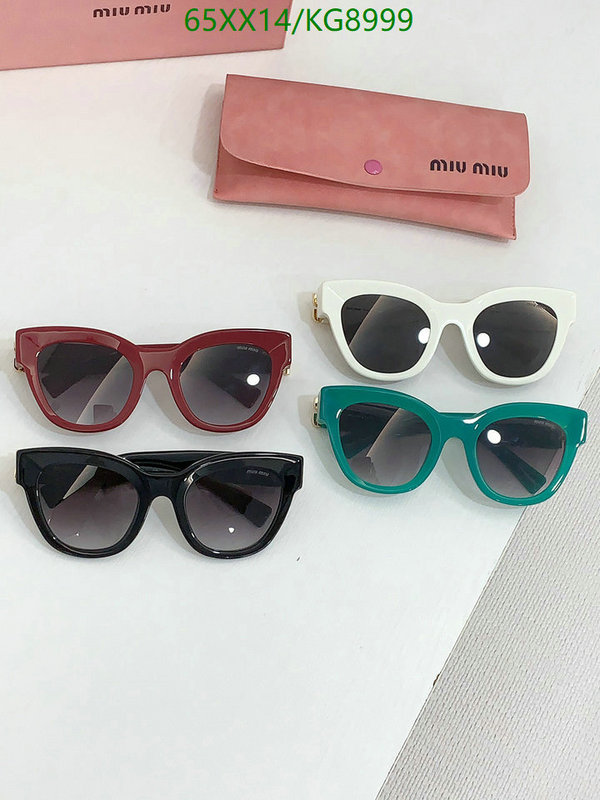 Glasses-MiuMiu Code: KG8999 $: 65USD