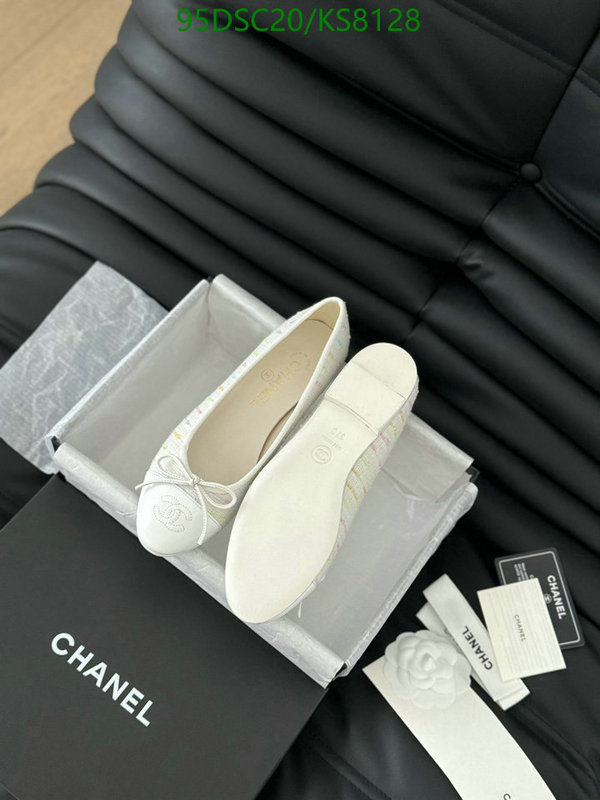 Women Shoes-Chanel Code: KS8128 $: 95USD