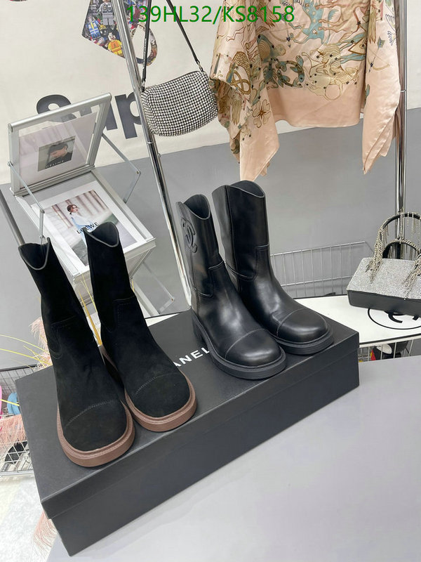 Women Shoes-Boots Code: KS8158 $: 139USD