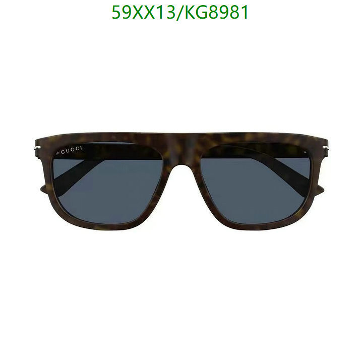 Glasses-Gucci Code: KG8981 $: 65USD