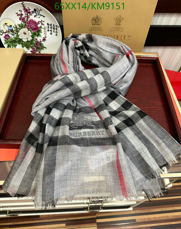 Scarf-Burberry Code: KM9151 $: 65USD