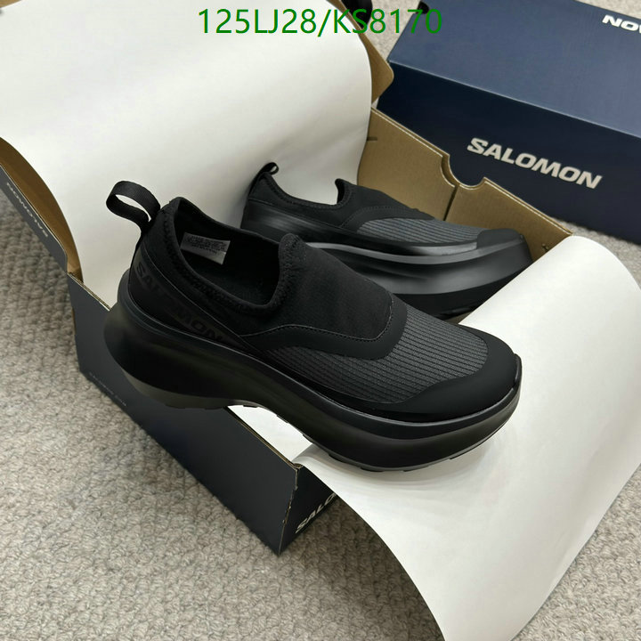 Women Shoes-Salomon Code: KS8170 $: 125USD