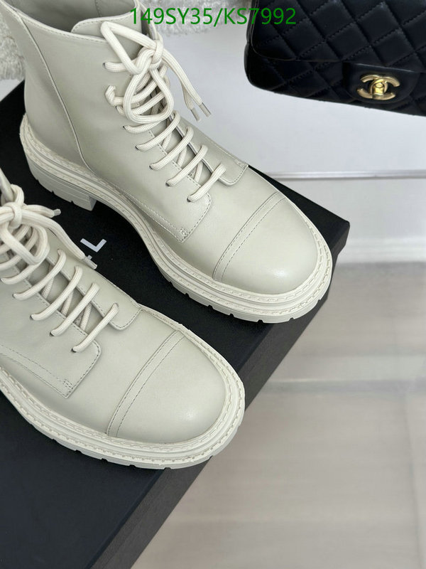 Women Shoes-Chanel Code: KS7992 $: 149USD