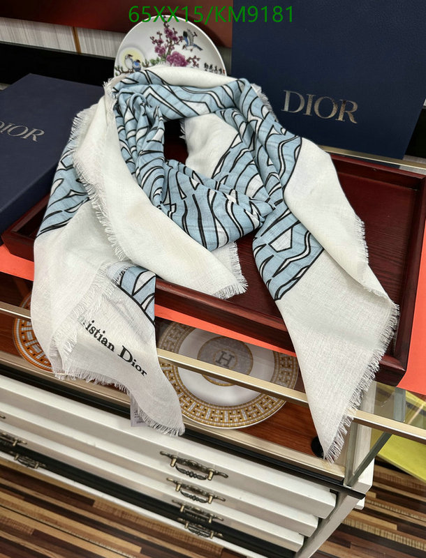 Scarf-Dior Code: KM9181 $: 65USD