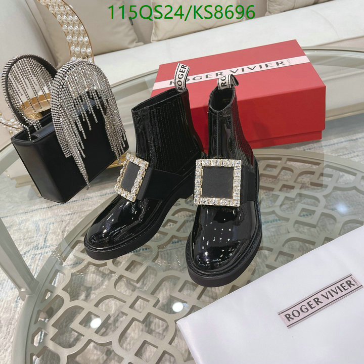 Women Shoes-Roger Vivier Code: KS8696 $: 115USD