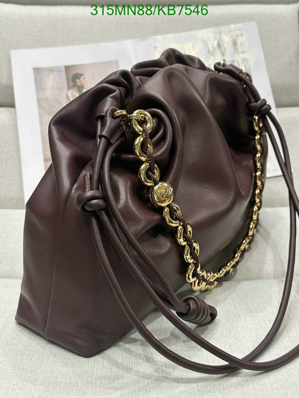 Loewe Bag-(4A)-Handbag- Code: KB7546 $: 315USD