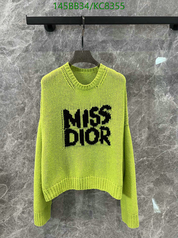 Clothing-Dior Code: KC8355 $: 145USD