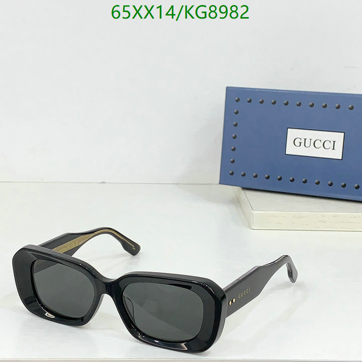 Glasses-Gucci Code: KG8982 $: 65USD