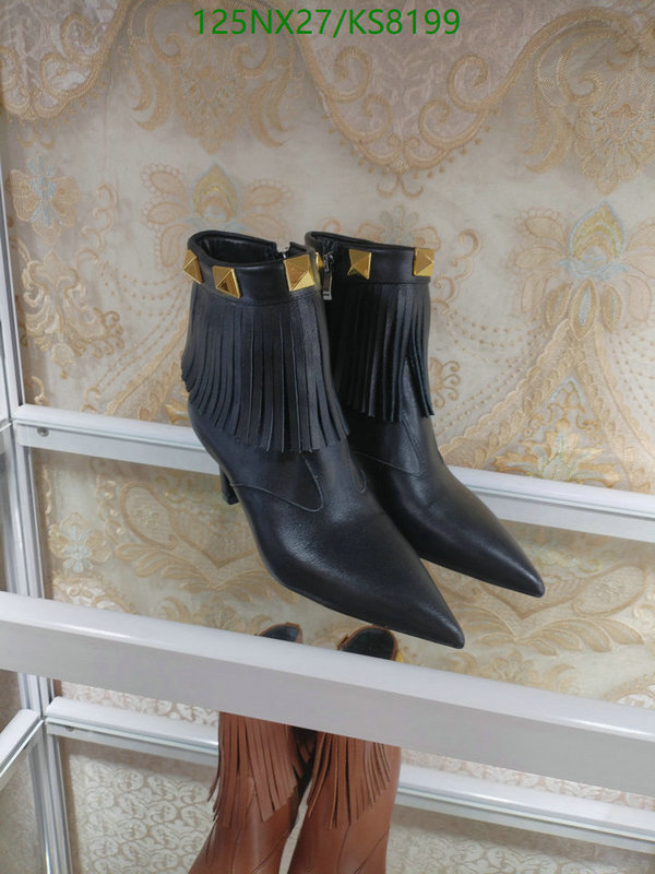 Women Shoes-Boots Code: KS8199 $: 125USD