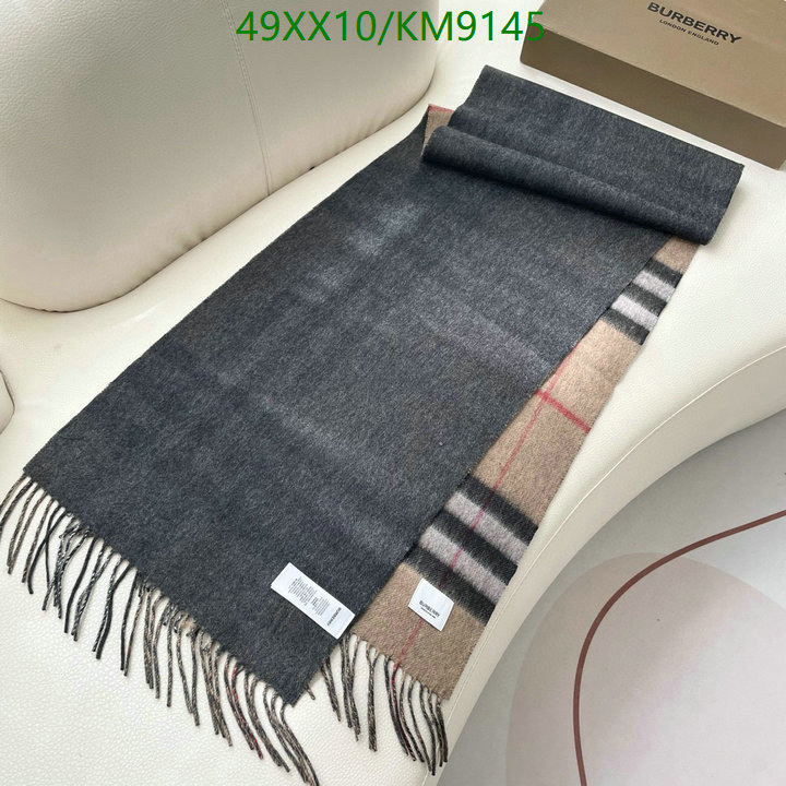 Scarf-Burberry Code: KM9145 $: 49USD