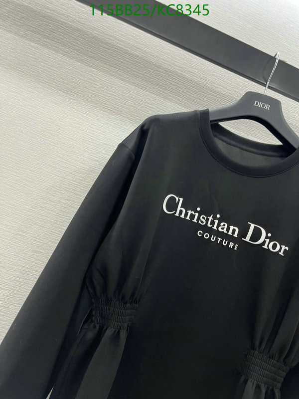 Clothing-Dior Code: KC8345 $: 115USD