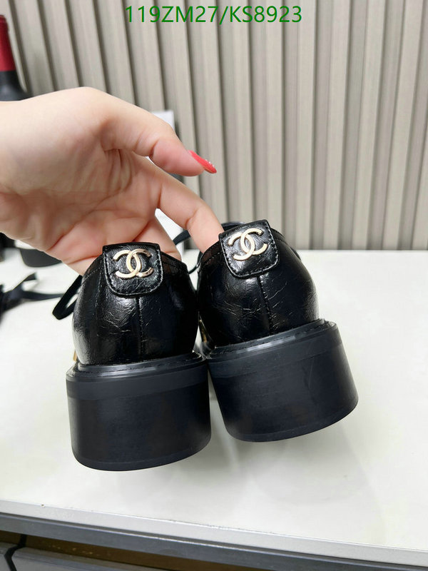 Women Shoes-Chanel Code: KS8923 $: 119USD