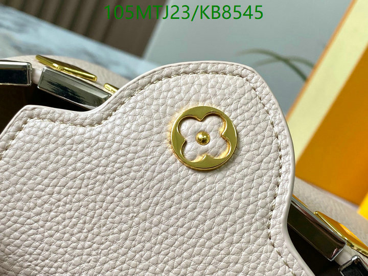 LV Bag-(4A)-Handbag Collection- Code: KB8545 $: 105USD