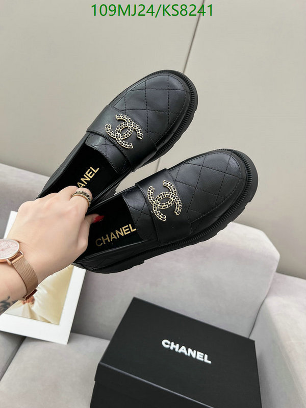 Women Shoes-Chanel Code: KS8241 $: 109USD