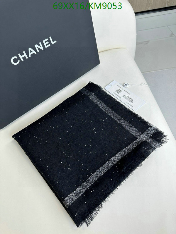 Scarf-Chanel Code: KM9053 $: 69USD