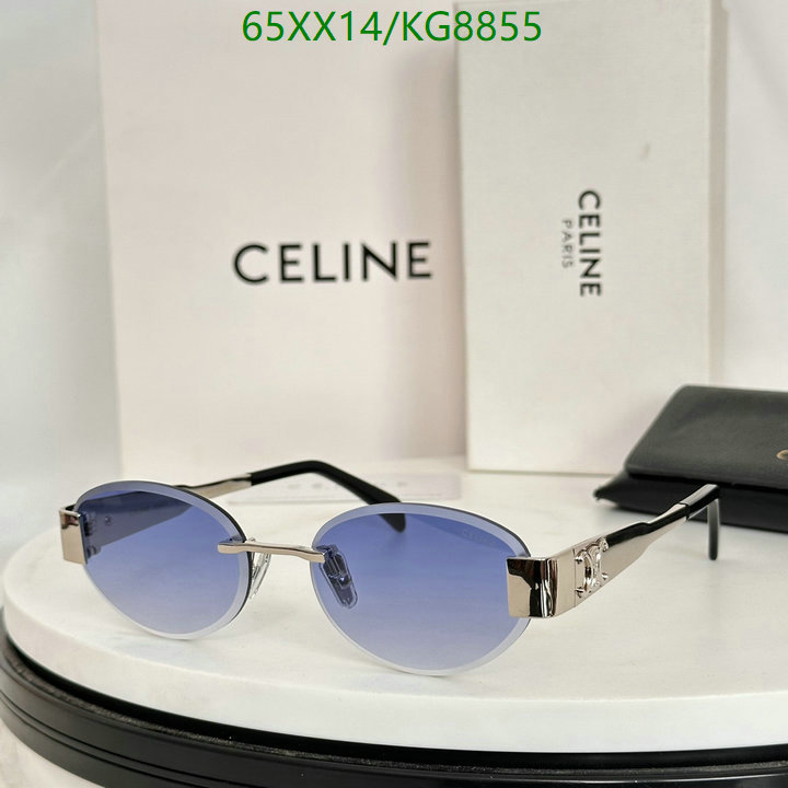 Glasses-Celine Code: KG8855 $: 65USD