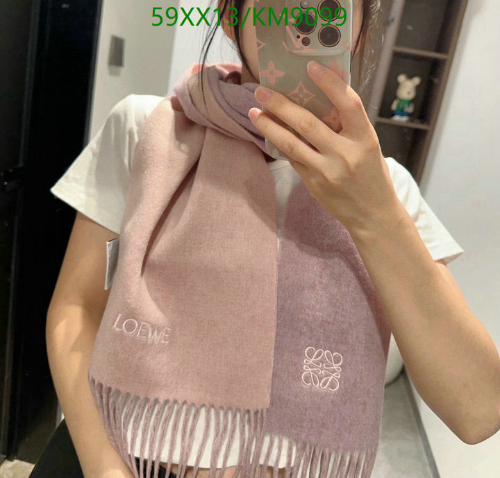 Scarf-Loewe Code: KM9099 $: 59USD