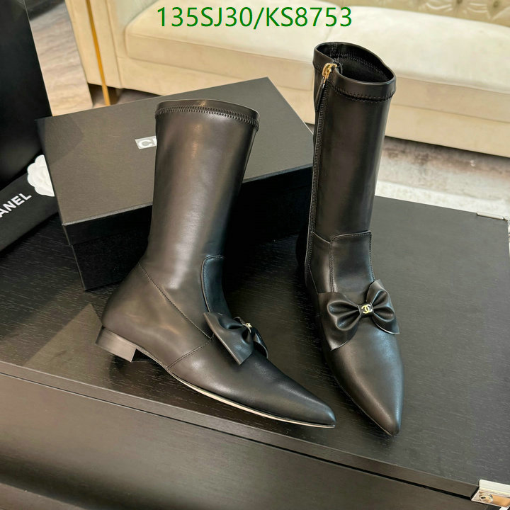 Women Shoes-Boots Code: KS8753 $: 135USD