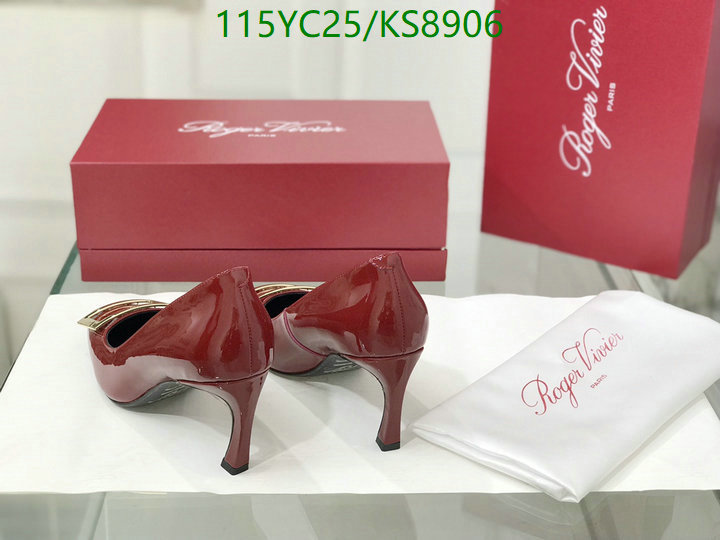 Women Shoes-Roger Vivier Code: KS8906 $: 115USD