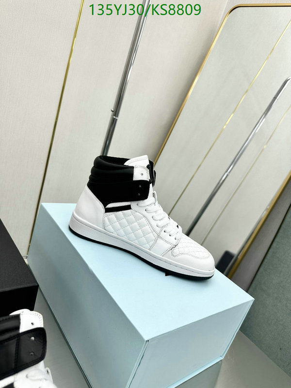 Women Shoes-Chanel Code: KS8809 $: 135USD