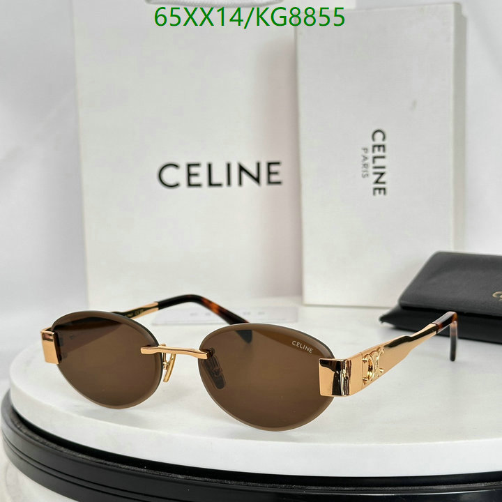 Glasses-Celine Code: KG8855 $: 65USD