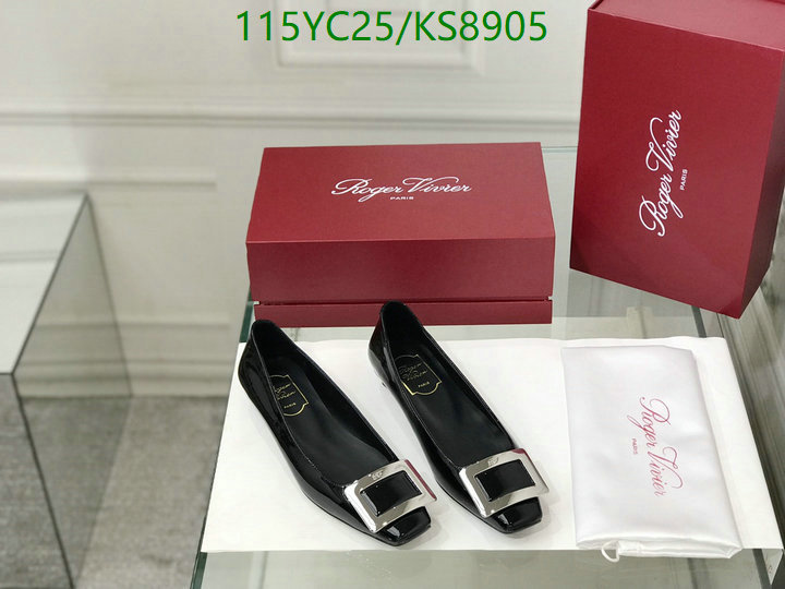 Women Shoes-Roger Vivier Code: KS8905 $: 115USD