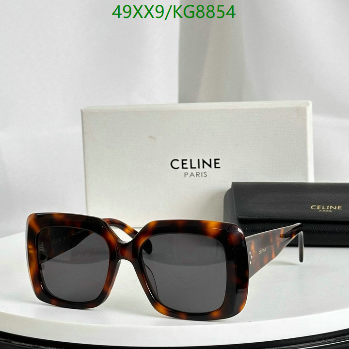 Glasses-Celine Code: KG8854 $: 49USD