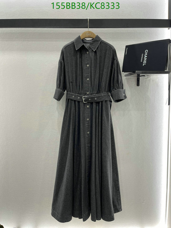 Clothing-Dior Code: KC8333 $: 155USD