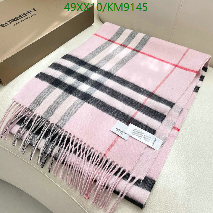 Scarf-Burberry Code: KM9145 $: 49USD