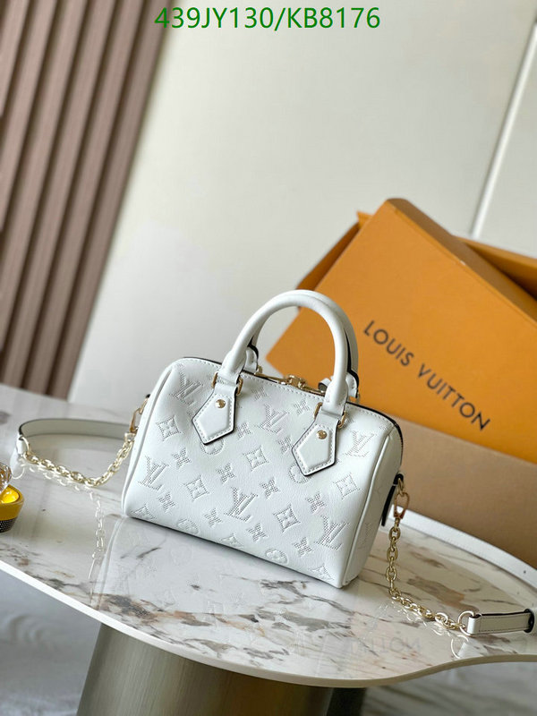 LV Bag-(Mirror)-Speedy- Code: KB8176 $: 439USD