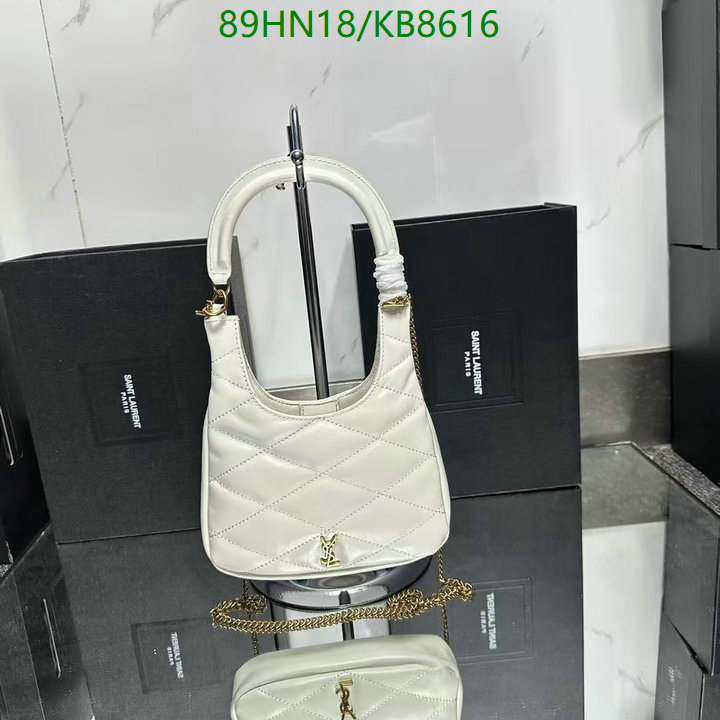 YSL Bag-(4A)-Crossbody- Code: KB8616 $: 89USD