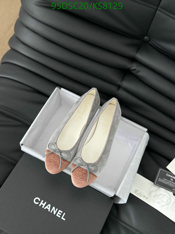 Women Shoes-Chanel Code: KS8129 $: 95USD