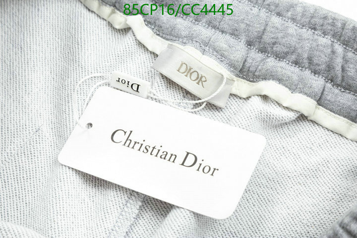 Clothing-Dior Code: CC4445 $: 85USD