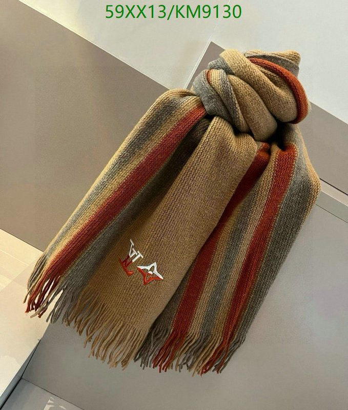 Scarf-LV Code: KM9130 $: 59USD